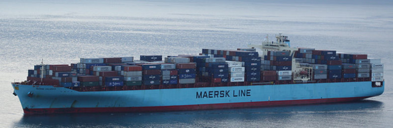 barco maersk