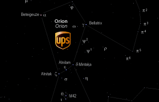 UPS ORION 2